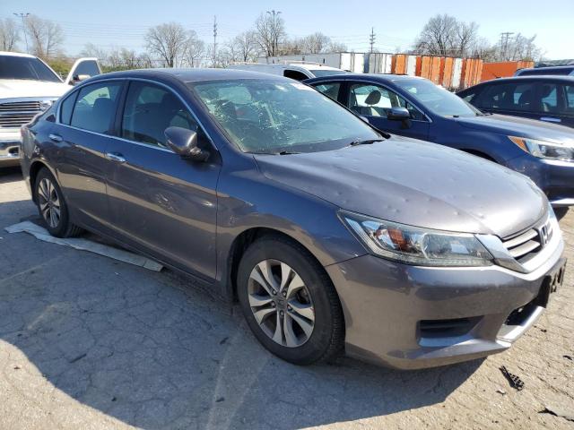 Photo 4 from auction – 2014 HONDA ACCORD LX with VIN 1HGCR2F34EA267435