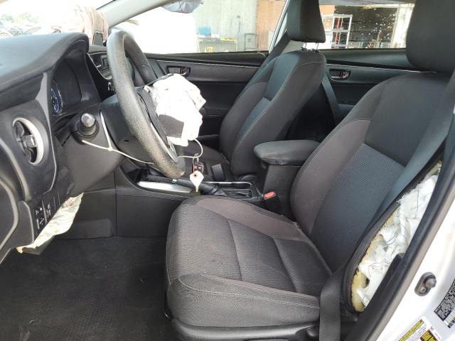 Photo 7 from auction – 2017 TOYOTA COROLLA L with VIN 5YFBURHE8HP626706