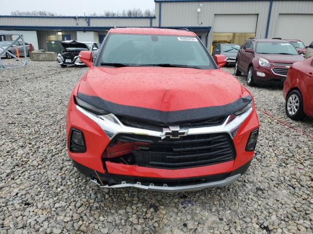 Photo 5 from auction – 2020 CHEVROLET BLAZER 2LT with VIN 3GNKBCRSXLS621226