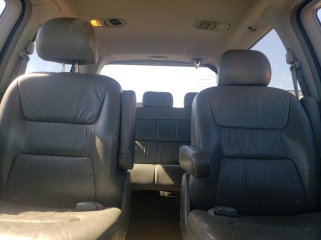 Photo 10 from auction – 2004 HONDA ODYSSEY EX with VIN 5FNRL18924B123877