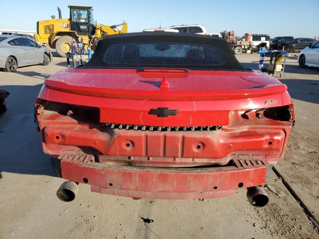Photo 6 from auction – 2011 CHEVROLET CAMARO 2SS with VIN 2G1FK3DJ2B9213476