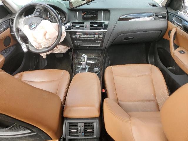 Photo 8 from auction – 2015 BMW X3 XDRIVE2 with VIN 5UXWX9C55F0D45536