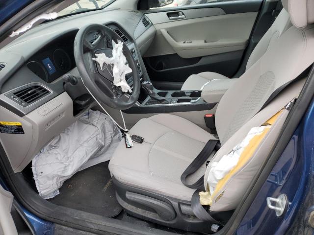 Photo 7 from auction – 2016 HYUNDAI SONATA SE with VIN 5NPE24AF3GH433254