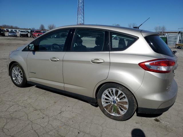 Photo 2 from auction – 2018 FORD C-MAX SE with VIN 1FADP5AU2JL106001
