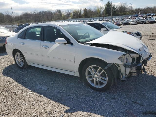 Photo 4 from auction – 2013 CHEVROLET IMPALA LTZ with VIN 2G1WC5E33D1224707