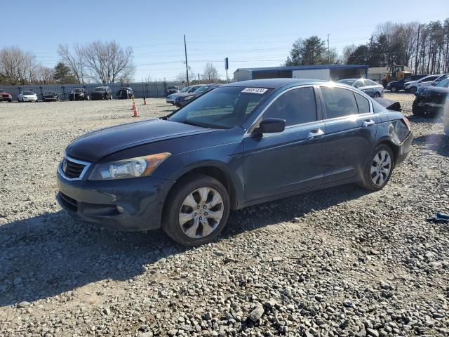 Photo 1 from auction – 2010 HONDA ACCORD EXL with VIN 5KBCP3F82AB007270