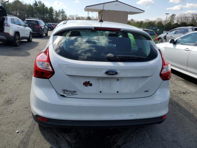 Photo 6 from auction – 2012 FORD FOCUS SE with VIN 1FAHP3K29CL122069