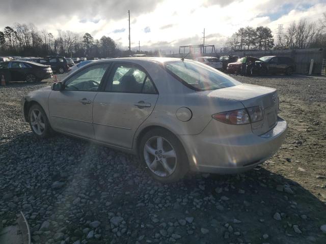 Photo 2 from auction – 2006 MAZDA 6 S with VIN 1YVHP80D765M46622