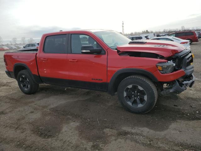 Photo 4 from auction – 2019 RAM 1500 REBEL with VIN 1C6SRFLT0KN857617