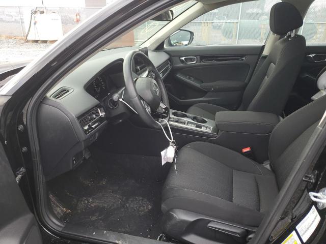 Photo 7 from auction – 2022 HONDA CIVIC EX with VIN 2HGFE2F37NH106118