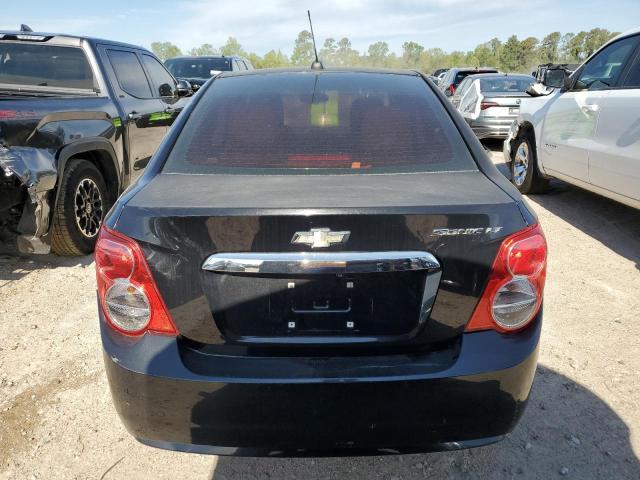 Photo 6 from auction – 2015 CHEVROLET SONIC LT with VIN 1G1JC5SH9F4148668