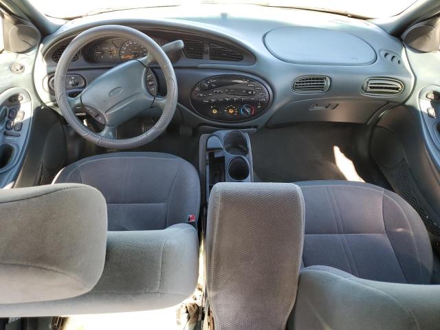 Photo 8 from auction – 1997 FORD TAURUS GL with VIN 1FALP52U6VA310540