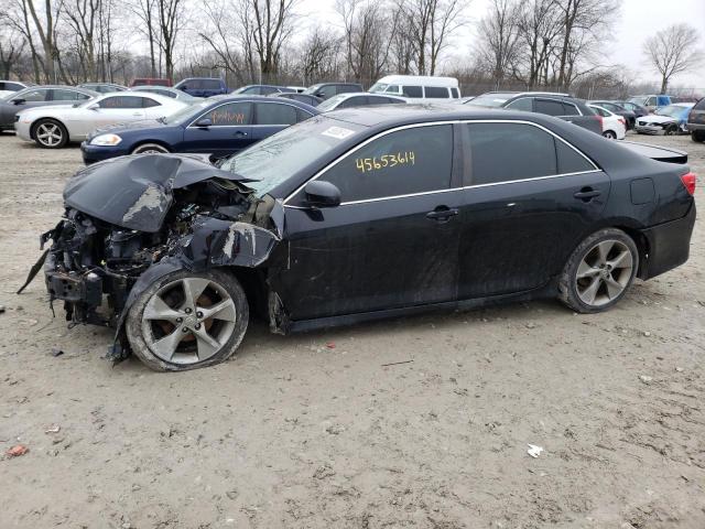 TOYOTA CAMRY L 2014 with VIN 4T1BF1FK2EU837074 - Photo from auction