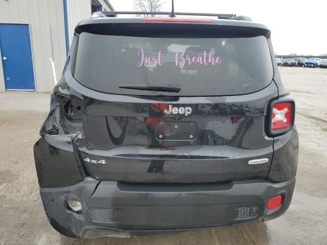 Photo 6 from auction – 2017 JEEP RENEGADE L with VIN ZACCJBBB1HPG56444