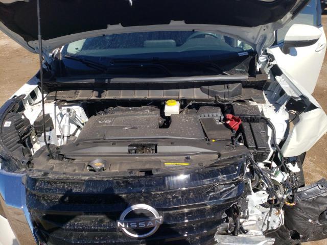 Photo 11 from auction – 2024 NISSAN PATHFINDER with VIN 5N1DR3CB2RC221435
