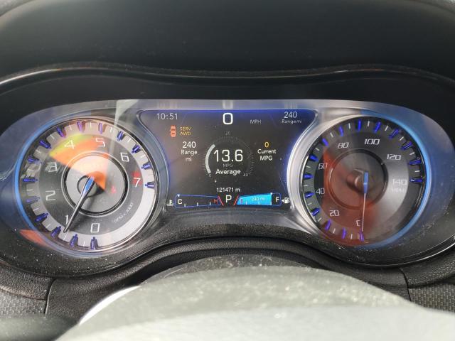 Photo 9 from auction – 2016 CHRYSLER 300 S with VIN 2C3CCAGG4GH234231