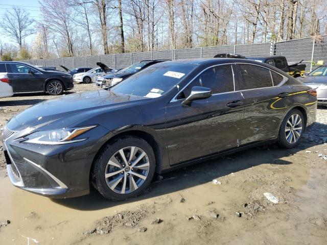 Photo 1 from auction – 2021 LEXUS ES 350 BAS with VIN 58ACZ1B19MU083249
