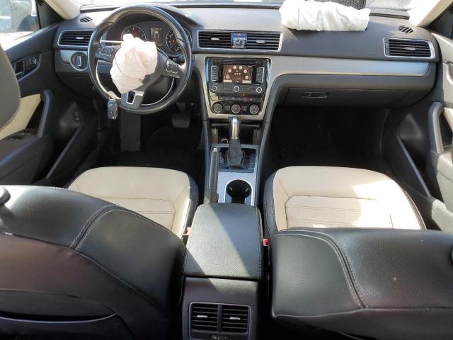 Photo 8 from auction – 2015 VOLKSWAGEN PASSAT SE with VIN 1VWBS7A31FC005538