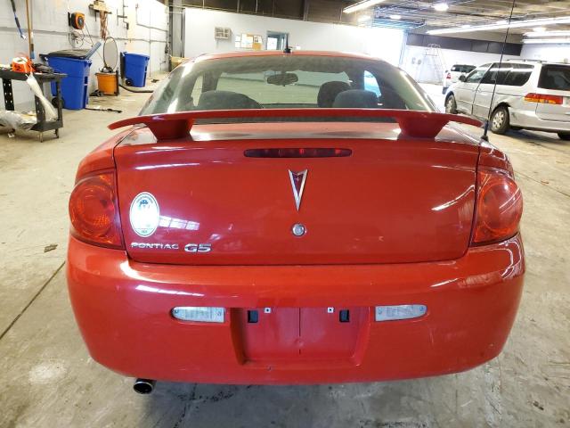 Photo 6 from auction – 2009 PONTIAC G5 with VIN 1G2AS18H097124633