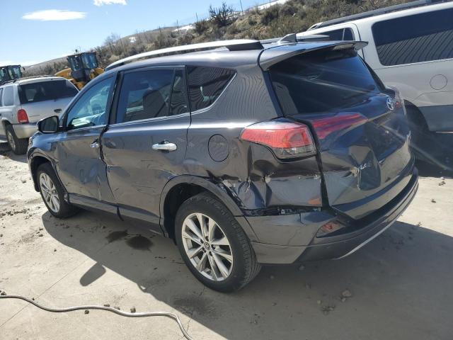 Photo 2 from auction – 2017 TOYOTA RAV4 LIMIT with VIN 2T3DFREV3HW550941