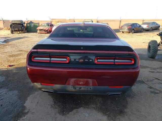 Photo 6 from auction – 2018 DODGE CHALLENGER with VIN 2C3CDZAGXJH110993