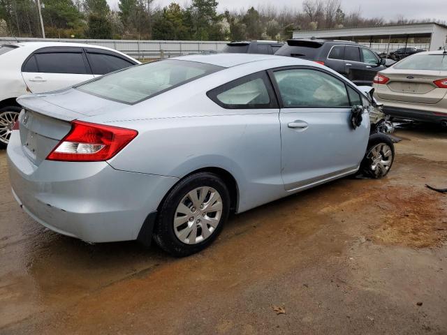 Photo 3 from auction – 2012 HONDA CIVIC LX with VIN 2HGFG3B53CH563156