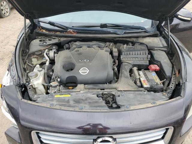 Photo 11 from auction – 2014 NISSAN MAXIMA S with VIN 1N4AA5AP1EC465179