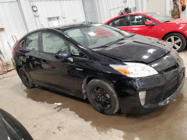 Photo 4 from auction – 2015 TOYOTA PRIUS with VIN JTDKN3DU1F0412297