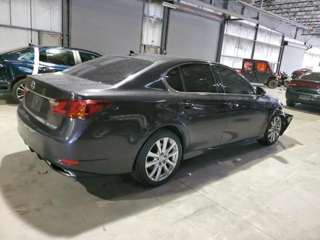 Photo 3 from auction – 2013 LEXUS GS 350 with VIN JTHBE1BL6D5016699