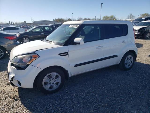 KIA SOUL 2013 with VIN KNDJT2A52D7566949 - Photo from auction