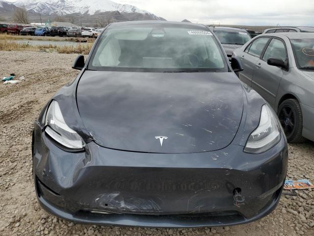 Photo 5 from auction – 2020 TESLA MODEL Y with VIN 5YJYGDEF1LF053752