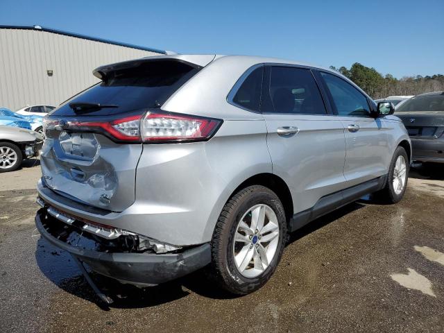 Photo 3 from auction – 2017 FORD EDGE SEL with VIN 2FMPK3J99HBC37440