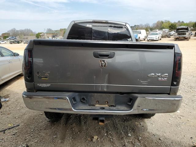 Photo 6 from auction – 2007 DODGE RAM 1500 S with VIN 1D7HU16P57J529245