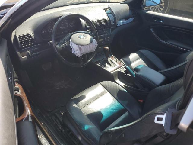 Photo 8 from auction – 2005 BMW 325 CI with VIN WBABW33425PL34629