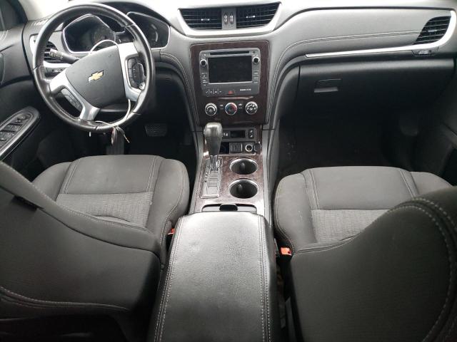 Photo 8 from auction – 2017 CHEVROLET TRAVERSE L with VIN 1GNKRGKD5HJ354343