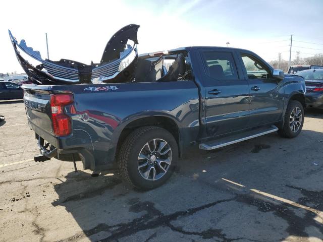 Photo 3 from auction – 2022 CHEVROLET SILVERADO with VIN 3GCPDKEK2NG644014