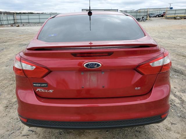 Photo 6 from auction – 2012 FORD FOCUS SE with VIN 1FAHP3F26CL249159