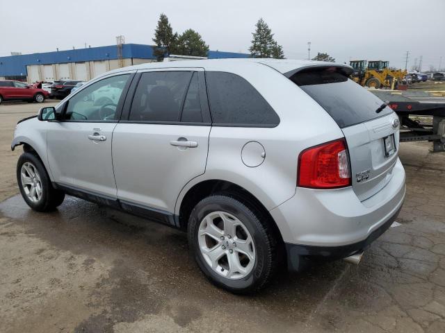 Photo 2 from auction – 2014 FORD EDGE SEL with VIN 2FMDK4JC9EBA45497