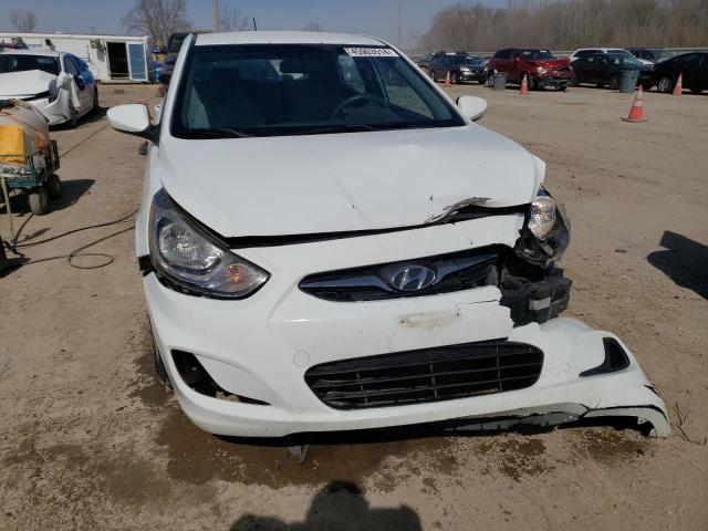 Photo 5 from auction – 2013 HYUNDAI ACCENT GLS with VIN KMHCT5AE4DU103251