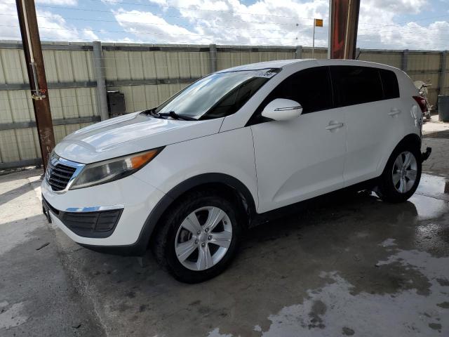 Photo 1 from auction – 2013 KIA SPORTAGE B with VIN KNDPB3A27D7492811