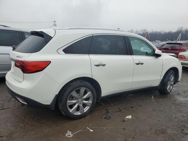 Photo 3 from auction – 2016 ACURA MDX ADVANC with VIN 5FRYD3H93GB009992