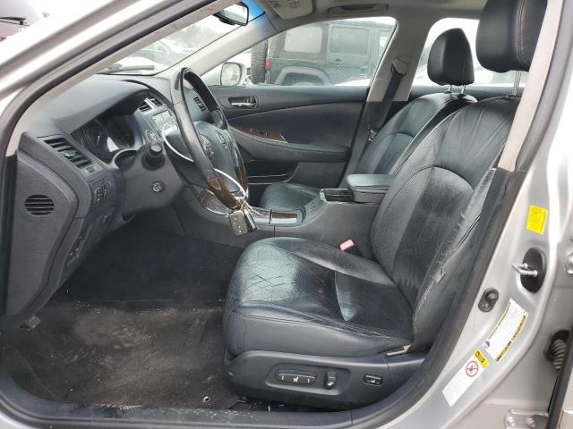 Photo 7 from auction – 2011 LEXUS ES 350 with VIN JTHBK1EG1B2430057