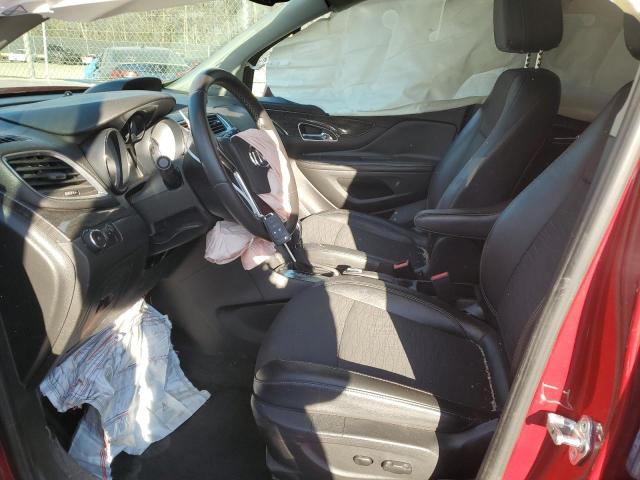 Photo 7 from auction – 2015 BUICK ENCORE CON with VIN KL4CJFSB2FB204348