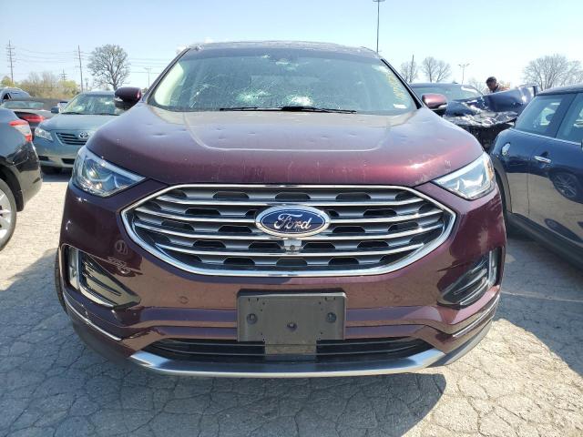Photo 5 from auction – 2019 FORD EDGE TITAN with VIN 2FMPK3K97KBB46513