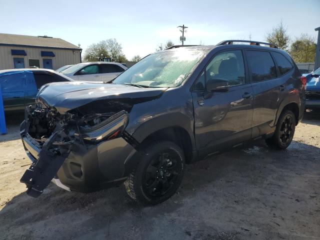 SUBARU FORESTER W 2023 with VIN JF2SKAMC8PH551285 - Photo from auction
