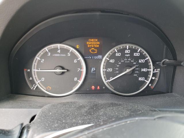 Photo 9 from auction – 2013 ACURA RDX TECHNO with VIN 5J8TB3H56DL018579