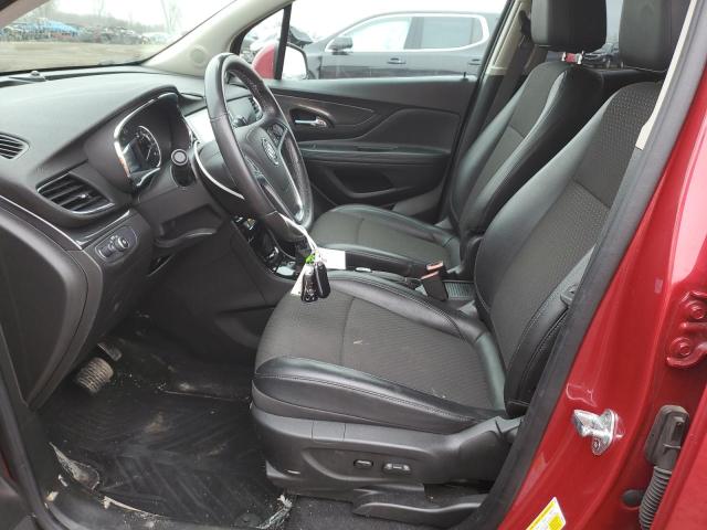 Photo 7 from auction – 2019 BUICK ENCORE PRE with VIN KL4CJESB1KB879385