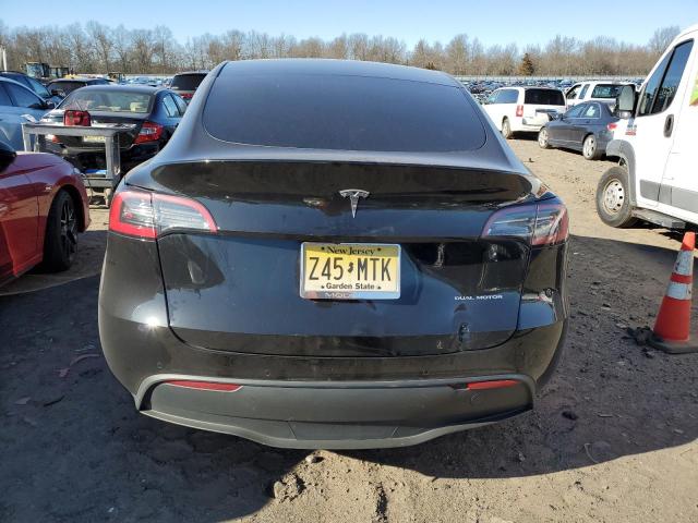 Photo 6 from auction – 2020 TESLA MODEL Y with VIN 5YJYGDEEXLF035886