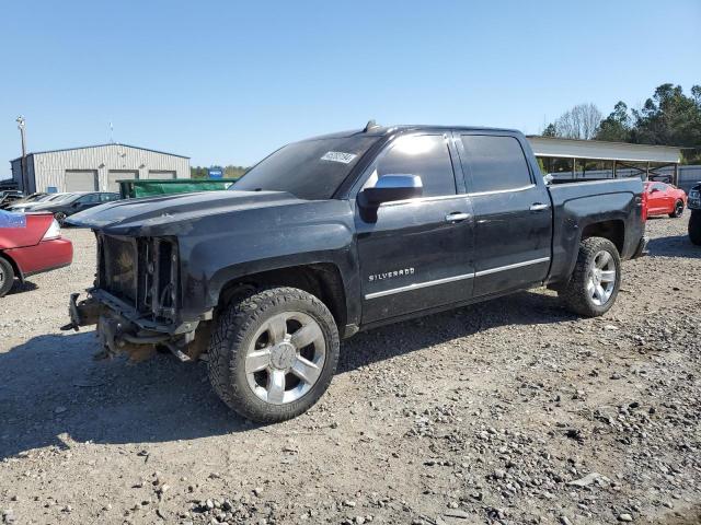 CHEVROLET SILVERADO 2017 مع رقم تعريف المركبة 3GCUKSEC1HG236447 - صورة من المزاد