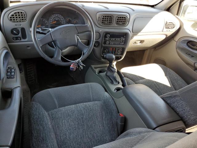 Photo 8 from auction – 2002 CHEVROLET TRAILBLAZE with VIN 1GNDS13S822191695